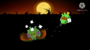 ANGRY BIRDS Trick or Treat Cutscne but its new style