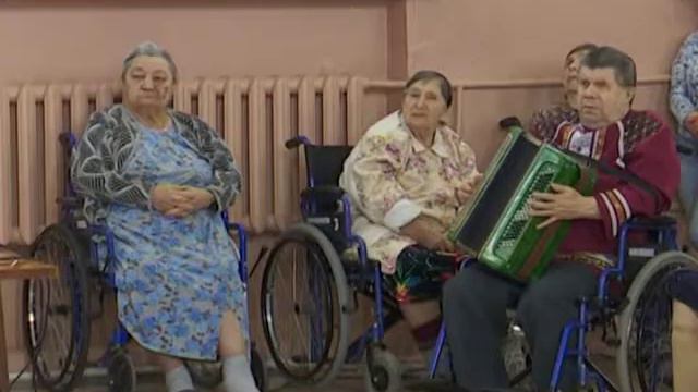 Дом престарелых смотреть онлайн