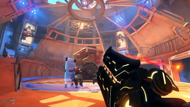 Overwatch 2 Illari Gameplay and Abilities смотреть онлайн
