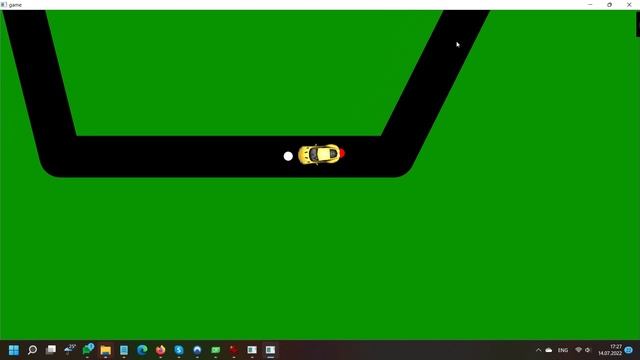 Complex Path Following | C++ and Qt смотреть онлайн