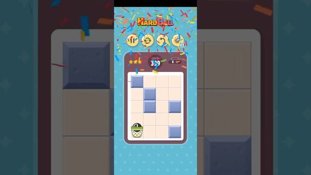 HardBall: Swipe Puzzle Level 399 Gameplay Walkthrough смотреть онлайн