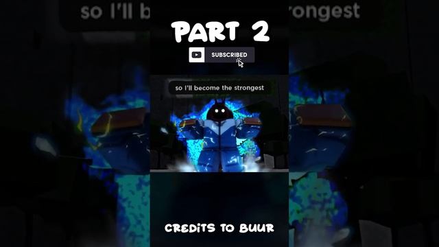 ROBLOX Strongest Battlegrounds Funny Moments (MEMES) Part 2 #Shorts #roblox #viral #fyp #funny #mem смотреть онлайн