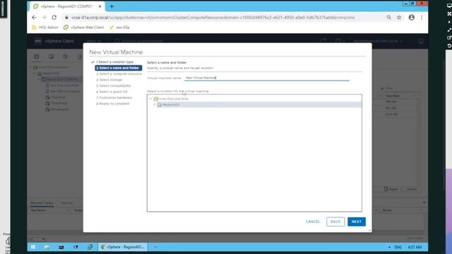 8.Основы виртуализации. Лабораторная работа №2. ESXi смотреть онлайн
