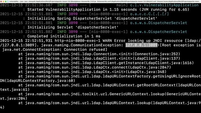 Apache Log4j2 Vulnerability | Remediation | CVE-2021-4428 | CVE-2021-45046 смотреть онлайн