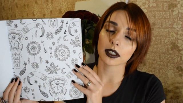 мрачный АСМР ASMR шепот, шелест бумаги, мифы, легенды, ацтеки и майя