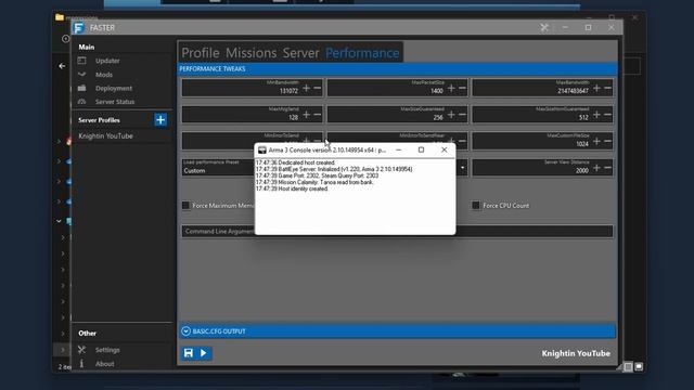 Arma 3 Dedicated Server Setup the Easy Way (Guide/Tutorial) [2023] смотреть онлайн