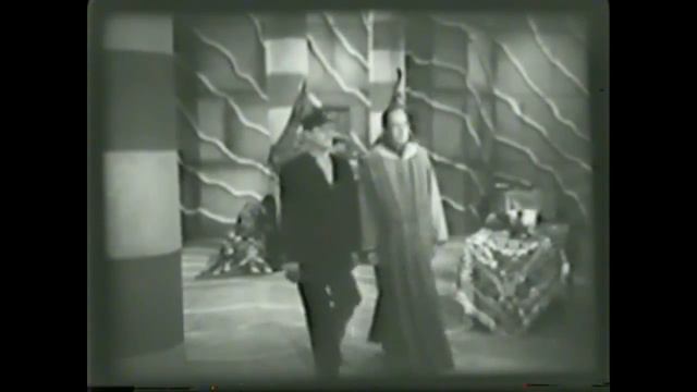 Rocky Jones, Space Rangers 1954 S01E37 The Trial of Rocky Jones Chap 1 смотреть онлайн