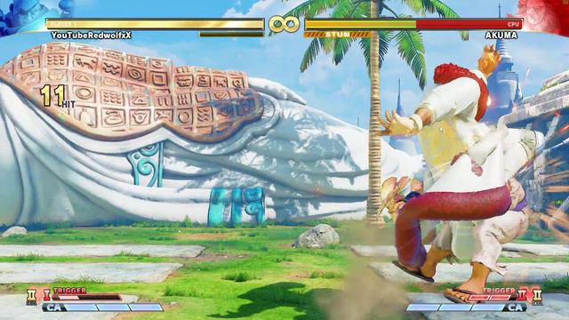 SFV | SAGAT | 70%~ DMG Combo V-SKILL 2 + V-TRIGGER 1 [ Bonus+ 700 Club! ] смотреть онлайн