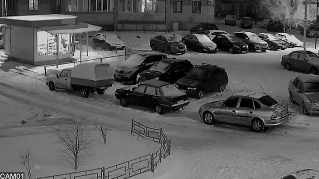 Видеокамера AHD Ночь смотреть онлайн