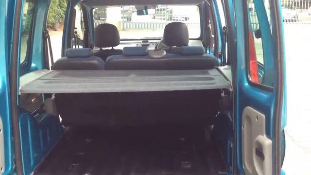 2008 58 Renault Kangoo 1.2 - Just 15,700 MILES!! - FOR SALE смотреть онлайн
