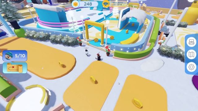 [EVENT] How to get ELFRED in WALMART LAND | Roblox смотреть онлайн