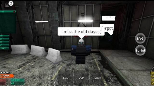 I miss the grid gaming days? (Roblox City 8) смотреть онлайн