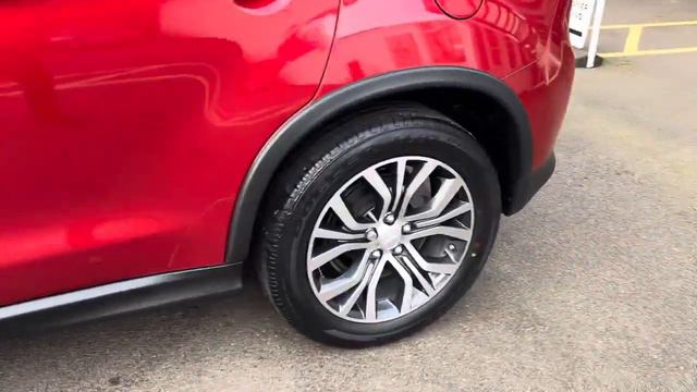 Walk Around of Mitsubishi ASX ‘4’ 2.2 Diesel Auto смотреть онлайн