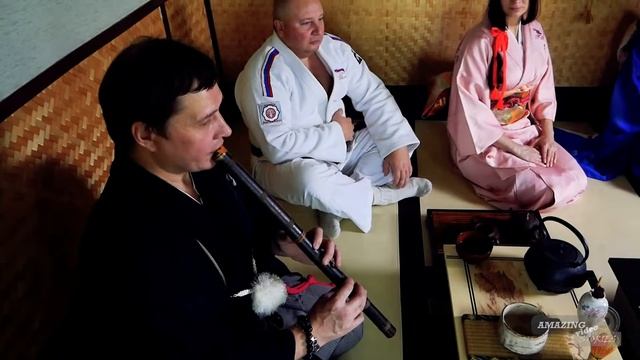 японская чайная церемония смотреть онлайн
