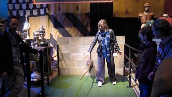 WE WENT TO HOGWARTS | WB Studio Tour