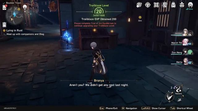 Honkai: Star Rail Playthrough Ep 11 смотреть онлайн