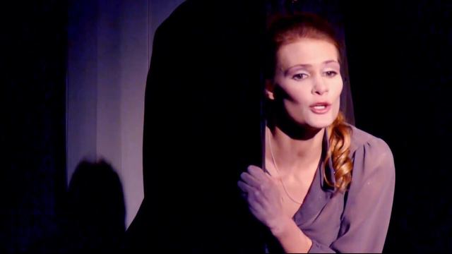 Spektaklio „Eugenijus Oneginas“ anonsas | Vilniaus senasis teatras смотреть онлайн