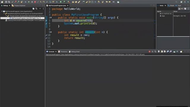 Obsolete Methods On The Stack Error In Eclipse Error ... and Fix смотреть онлайн