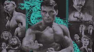 Marvel83' - Kumite (Retro Wave clip)