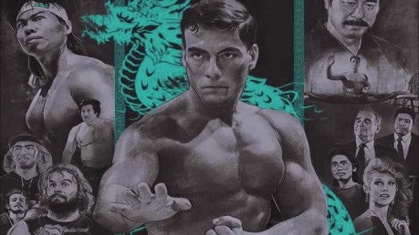 Marvel83' - Kumite (Retro Wave clip)