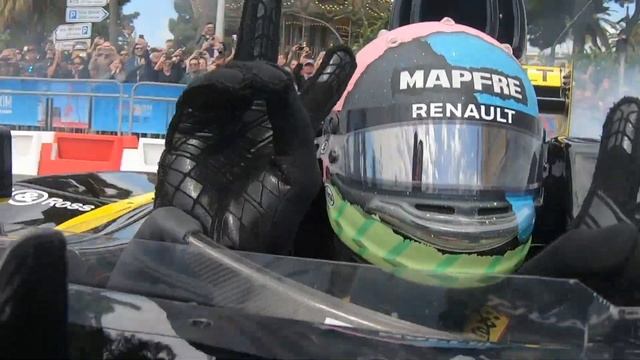 Renault Roadshow 2019 смотреть онлайн