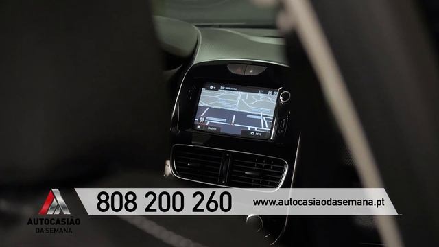 Autocasiao da Semana 01 Hertz Carros Usados Renault Clio 0 9 TCE Limited смотреть онлайн