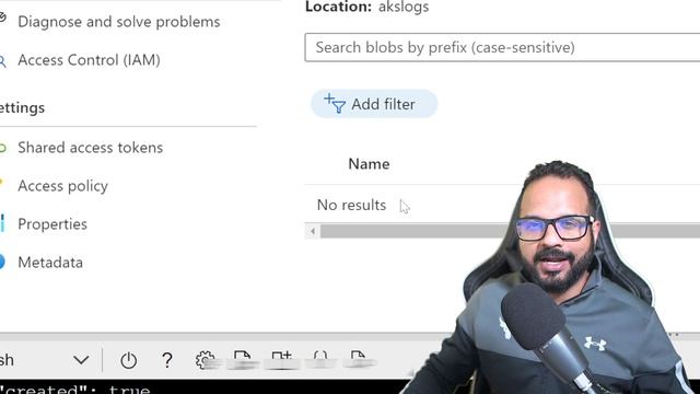 DevOps Real-time Project #2 - How to Stream Logs to Azure Blob Storage смотреть онлайн