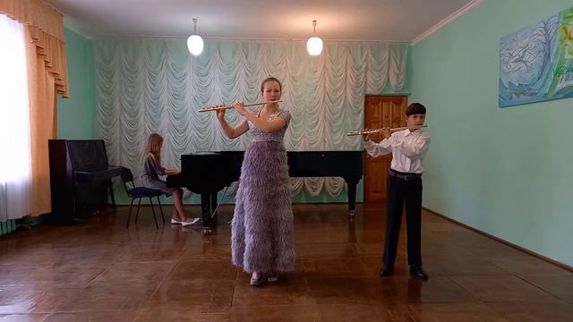 Melody (chamber trio) смотреть онлайн