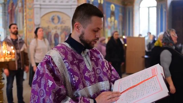 МИССИОНЕРСКАЯ ЛИТУРГИЯ ПРЕЖДЕОСВЯЩЕННЫХ ДАРОВ смотреть онлайн