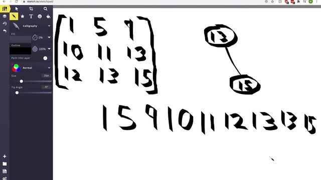 Leetcode Problem #378 Heap Solution to Kth Smallest Element in Sorted Matrix смотреть онлайн