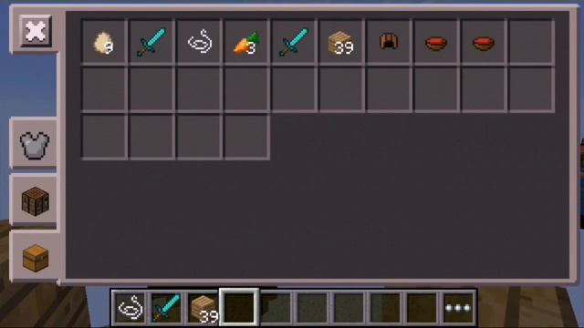 WTF??? Сервер за что ты так со мной? Не удачная катка в Sky Wars! В майне 0.14.0 смотреть онлайн