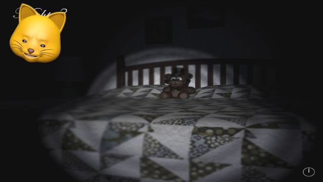 THIS IS MY NIGHTMARE!!! | Five Nights At Freddy's 4 [FNAF 4 Part 1] смотреть онлайн