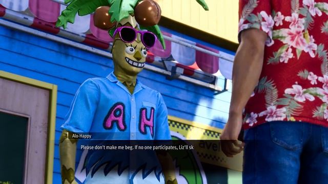 Substory 32 - Tropical Photo Rally ?Like A Dragon: Infinite Wealth PC Walkthrough смотреть онлайн
