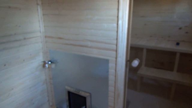 Баня 2.3х7.0м. с крыльцом с имитации бруса "Горка". Цена в СПб 186 700 руб. смотреть онлайн