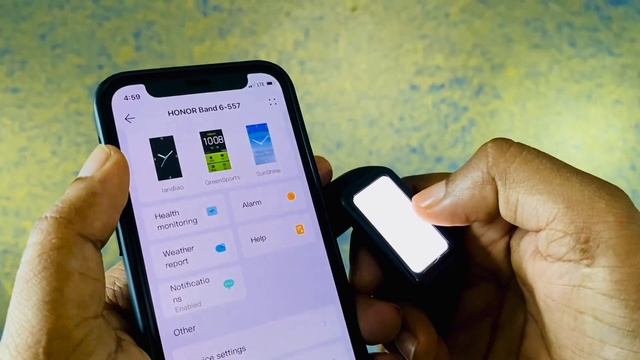 HONOR Band 6 Meteorite Black - Unboxing and Review | Should you but it ? смотреть онлайн