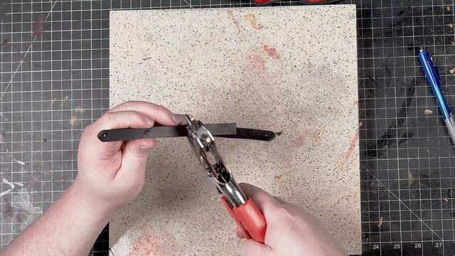 DIY Leather Tassets - Prince Armory Fantasy Armor