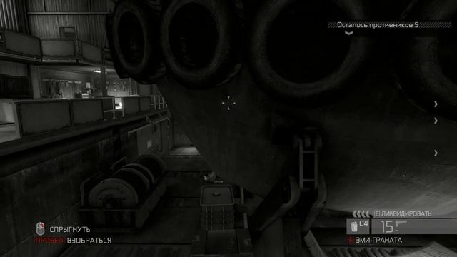 Splinter Cell: Conviction [PC-HD] Охотник – Сан-Франциско (DLC Insurgency Pack) смотреть онлайн