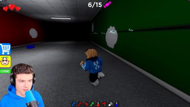 SPIELE NIEMALS The Baby in Yellow in ROBLOX! (gruselig) смотреть онлайн