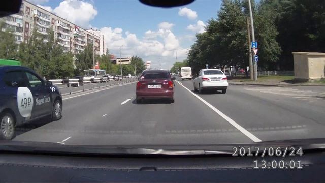 На красный Альмера