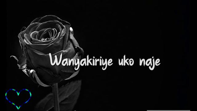 IGITEGO By Andy Bumuntu (Lyrics Video)