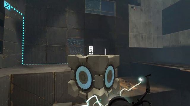 PORTAL 2 2 - Последняя серия этого формата... смотреть онлайн