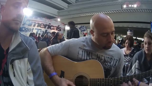 America's Got Talent, Atlanta Auditions 11/03/13 смотреть онлайн