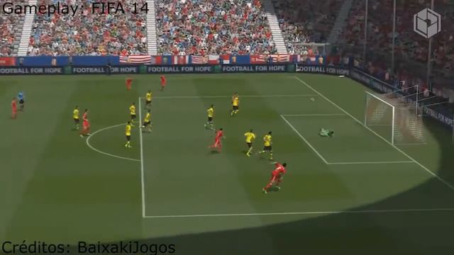 Notícias Sobre o FIFA 15 - Confira os Requisitos do Game смотреть онлайн