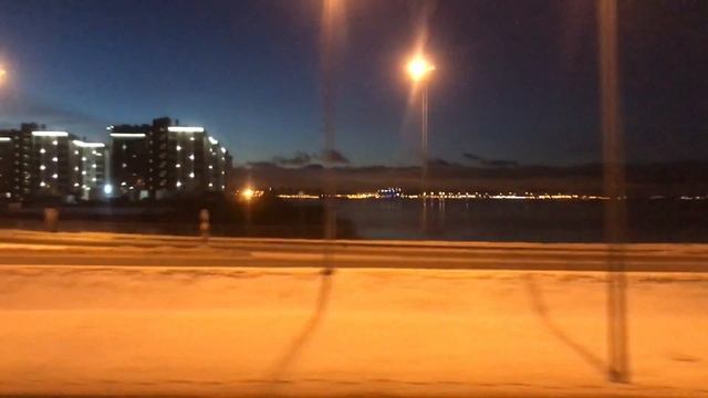 Санкт-Петербург. Лахта-центр. Финский залив. смотреть онлайн