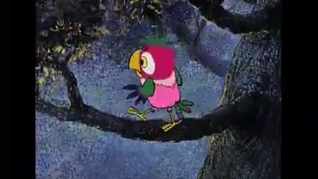 Возвращение блудного попугая. Из серии мультиков про попугая Кешу. ?????????? смотреть онлайн