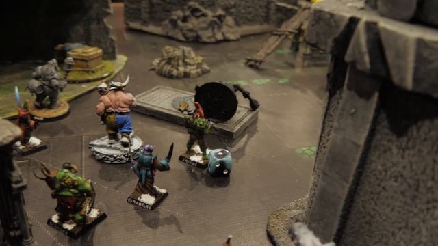Warhammer FB: Мордхейм (Mordheim) - Хроники кампейна #6 - В книгу обид! смотреть онлайн