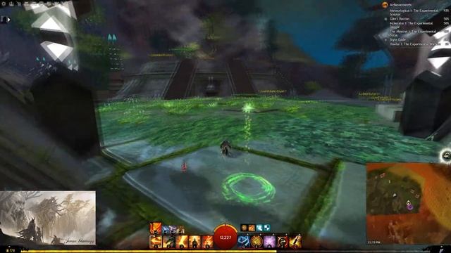 Guild Wars 2 Infinite Unbound Magic Gathering Tools best animation смотреть онлайн