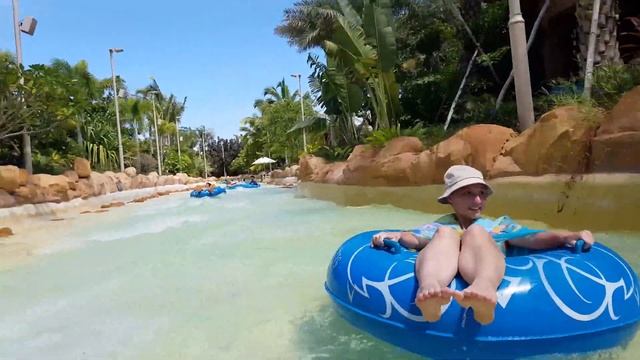 Отель Atlantis Sanya аквапарк и океанариум смотреть онлайн