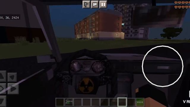 ОБЗОР КАРТА КАЛИЩЕНСК НЮКЕМА В МАЙНКРАФТЕ PE V1.18.10 смотреть онлайн