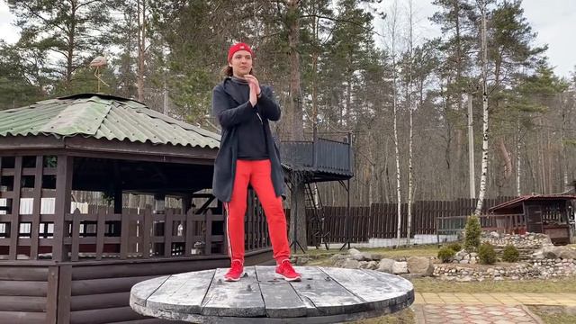 Body Percussion “Popfunk groove”. Шаг 3 из 5. смотреть онлайн